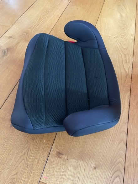 Photo of free Kids black booster seat (Bowbridge GL5) #2