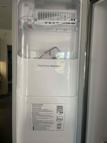 Photo of free Samsung RSG5UCRS Fridge freezer - non working (De Parys MK40) #3