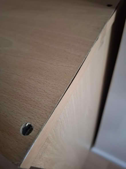 Photo of free Chest of drawers (CM12D) #3