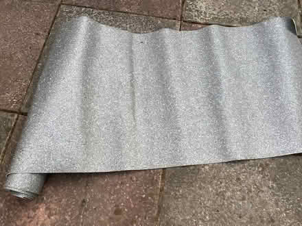 Photo of free Lino 106” x 26” (Upton CH49) #1