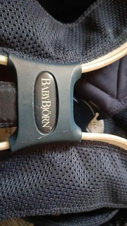 Photo of free Baby carrier (Totteridge HW HP13) #2