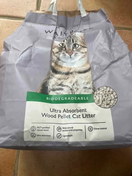 Photo of free Cat Litter (Wood Pellet) (Kennington OX1) #2