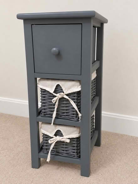 Photo of free Small bedside table (Stevenage SG1) #1