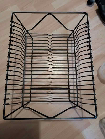 Photo of free Metal draining rack..some rust (Alperton HA0) #1