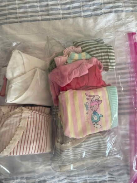 Photo of free girls underwear (new - never used) - 4 years (The Grange EH9) #1