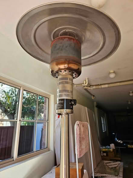 Photo of free Gas Patio Heater (not working) (Strathfield) #3