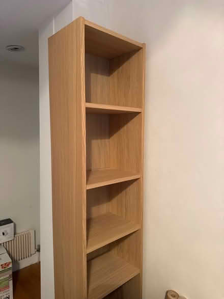 Photo of free IKEA Billy bookcase (Shepherds Bush W6) #1