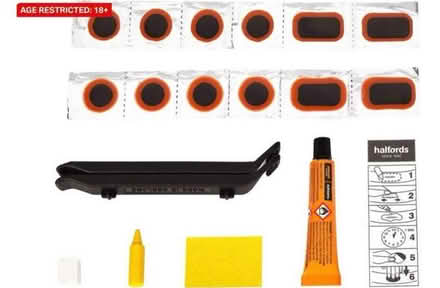 Photo of Bicycle Puncture Repair Kit (Bulwell NG6) #1