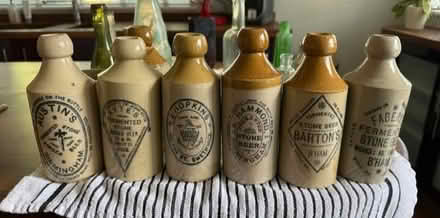 Photo of Bottles & Pots & Printed Items (Birmingham) #2