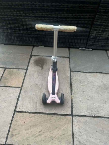 Photo of free Kids Microscooter (Radlett WD7) #1