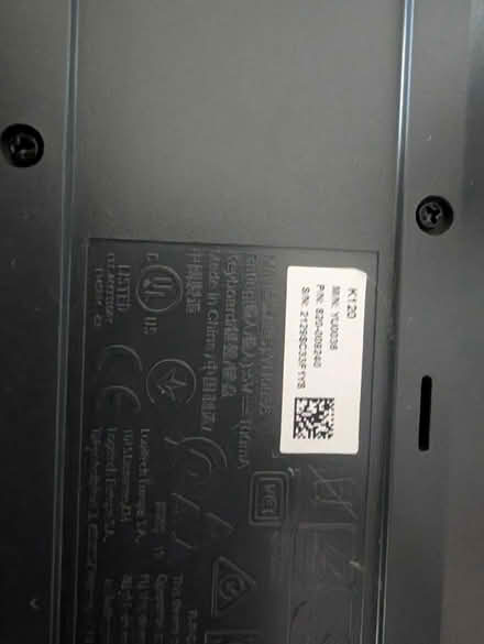 Photo of free Keyboard usb (Erith DA8) #4