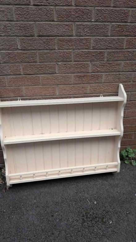 Photo of free Cream shelf (Codnor DE5) #2