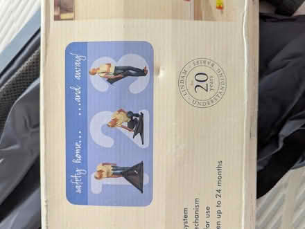 Photo of free Lindam flexigate (Hitchin SG5) #4