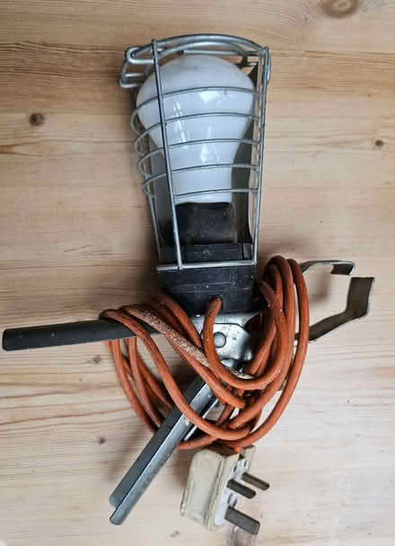 Photo of free Inspection lamp (Henleaze BS9) #1