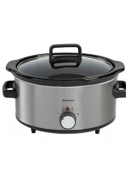 Photo of free Big Electric cooker & recipe book (SL1 (next to mc donalds)) #1