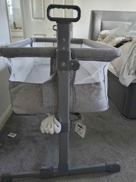 Photo of free Beside me baby bed (Little Oakley CO12) #2