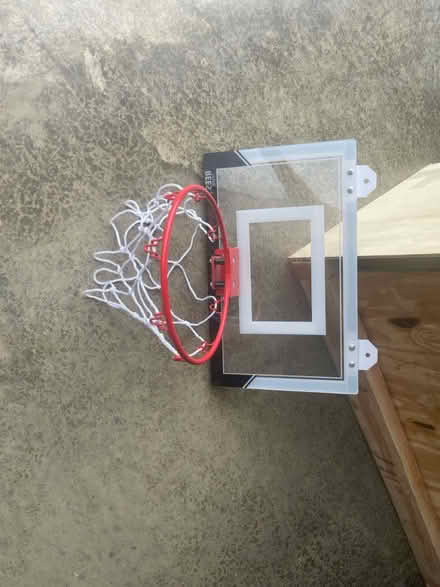Photo of free Basketball hoop (Knoxville) #1