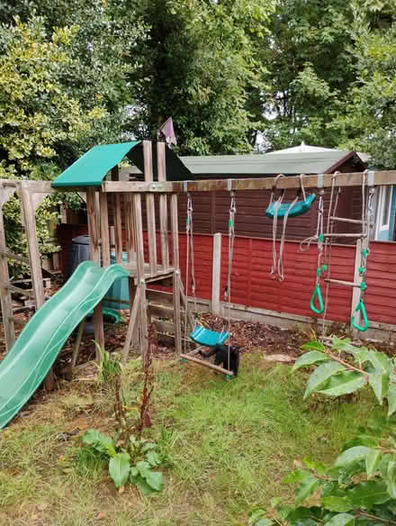 Photo of free Garden playset (Old Heath CO2) #1