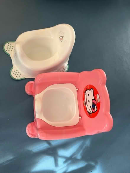 Photo of free Potty (Upper Norwood SE19) #1