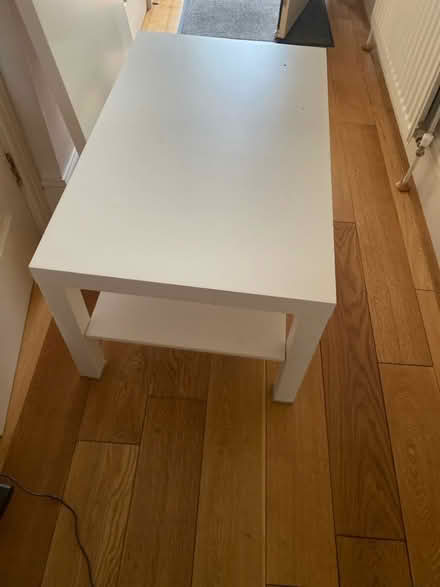 Photo of free Ikea coffee table 90x55cm. Has some scratches (Colney Hatch N10) #1