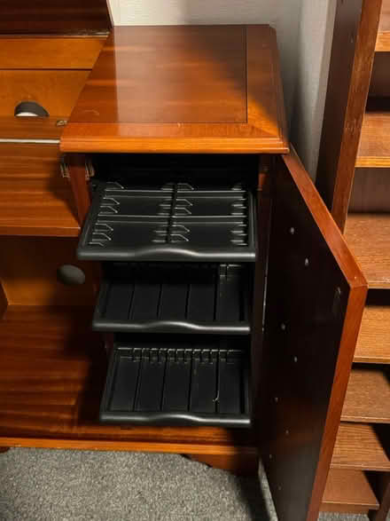 Photo of free Hi-Fi cabinet (ST6 2) #3