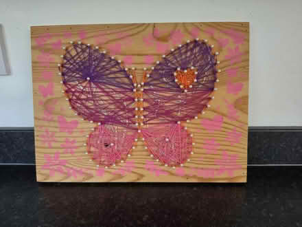 Photo of free Butterfly picture (Sale M33) #1
