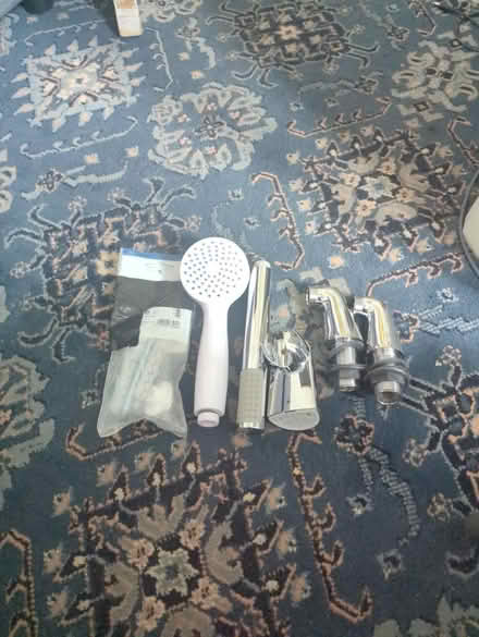 Photo of free Plumbing items (Leyton E10) #1