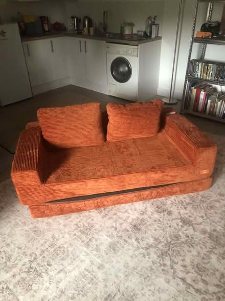 Photo of free Sofa bed (Carterton OX18) #1