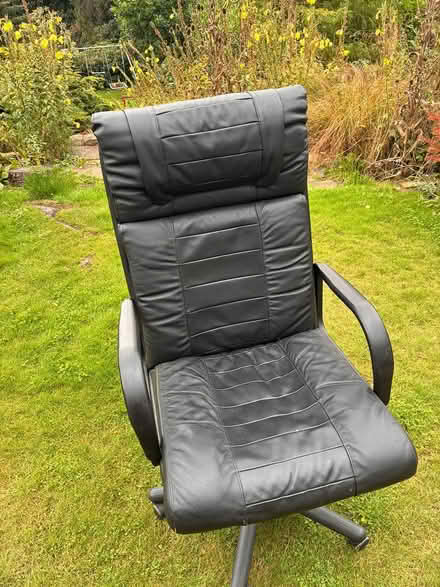 Photo of free Office chair (Belper, DE56 2) #1