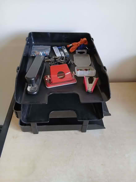 Photo of free Office supplies (assorted) (North Ascot SL5) #1