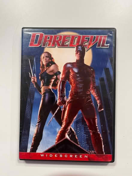 Photo of free Daredevil DVD (Olney) #1