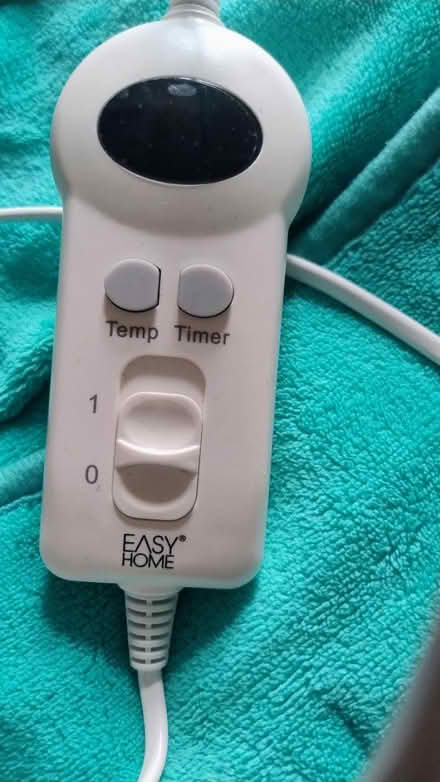 Photo of free Electric blanket (Chorley centre PR7) #2