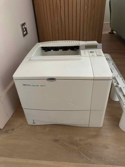 Photo of free HP Laserjet 4050N printer (Clothall Common SG7) #1