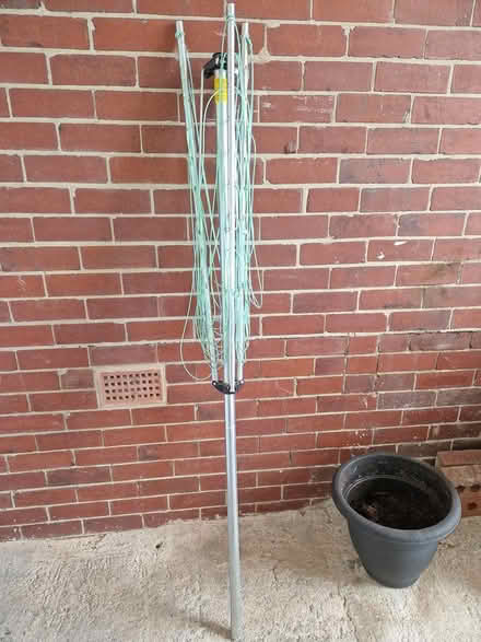 Photo of free Rotary dryer (Ecclesfield Sheffield) #2