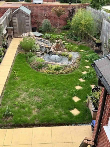 Photo of Small length of land drainage pipe for garden project (Nunnery Wood WR5) #2