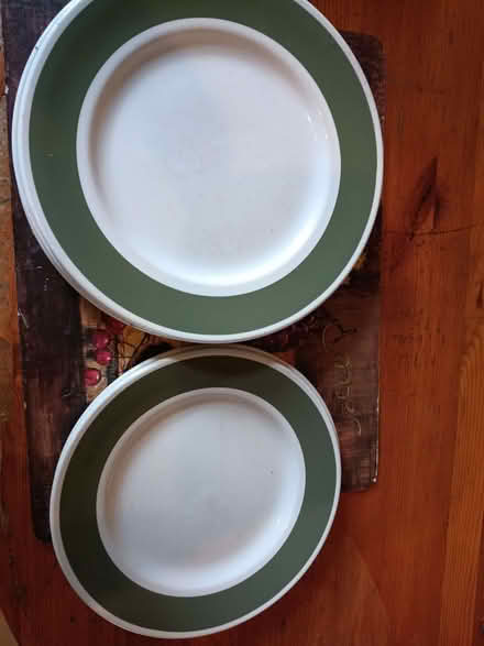 Photo of free Plates (Stafford ST16) #1