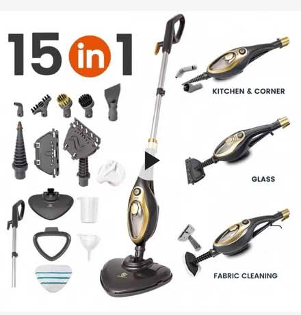 Photo of Steam mop (Oxford OX4) #1