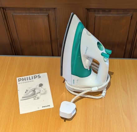 Photo of free Philips Steam Iron (Hanover BN2) #1