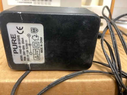 Photo of free Pure digital radio (Bloomfield BA2) #3