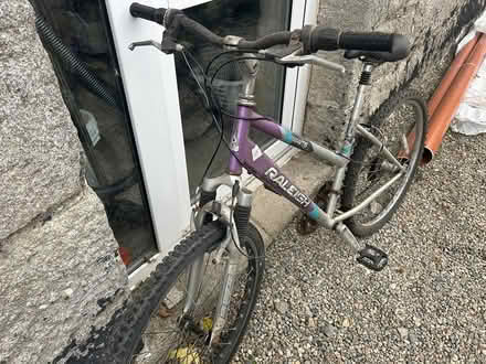 Photo of free Mountain bike (Glencullen) #1