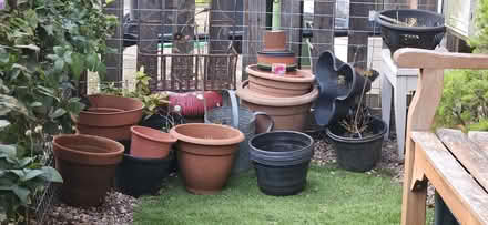 Photo of free Plant pots (Bramley LS13) #1