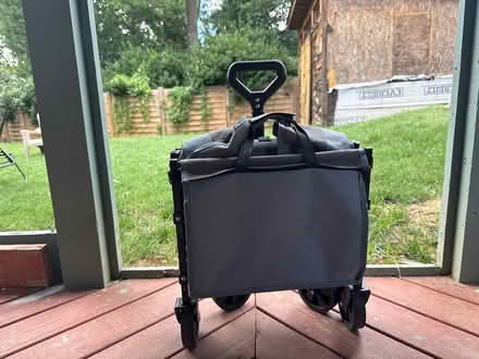 Photo of free Originsure wagon (Alexandria, VA) #2
