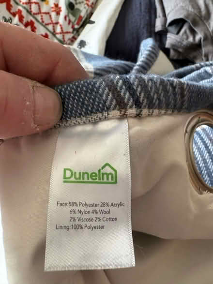 Photo of free Curtain (gobowen SY11) #2