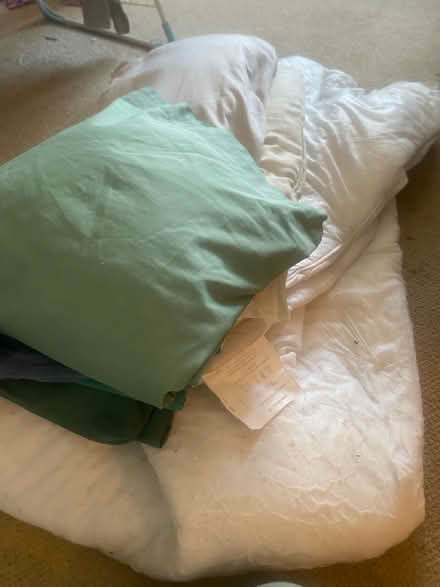 Photo of free Bedding/unfinished project (SE8 Deptford) #3