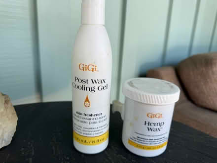 Photo of free facial wax (El Camino/shoreline/Miramonte) #1