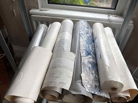 Photo of free Rolls of wallpaper (Ballyhackamore BT4) #1