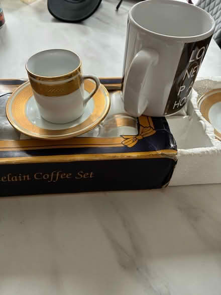 Photo of free Vintage coffee cups (West Ardsley WF3 1EJ) #3