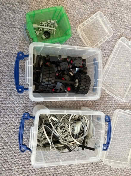 Photo of free Lego (Rushmere St Andrew IP4) #4