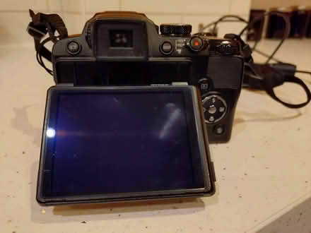 Photo of free Nikon Coolpix P500 camera (Buggs Bottom RG4) #1