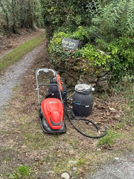Photo of free pool spa heaters (Mynydd Mechell LL68) #3